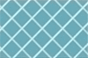 Light blue with white diamond grid